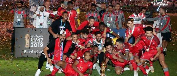 من تتويج الدحيل بالنسخة السابقة