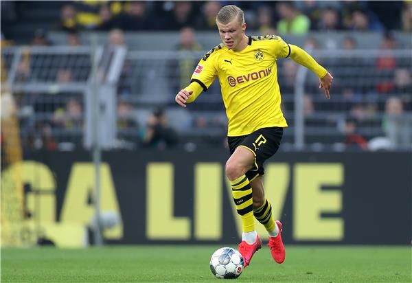 إيرلينج هالاند