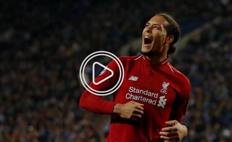 فيرجيل فان دايك