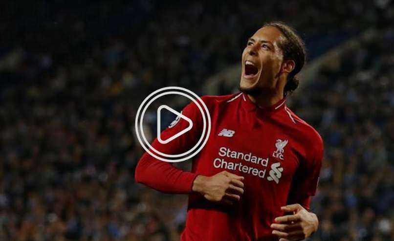 فيرجيل فان دايك