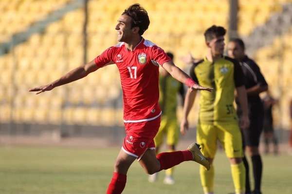 من الدوري العراقي