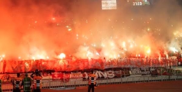 جماهير الجيش