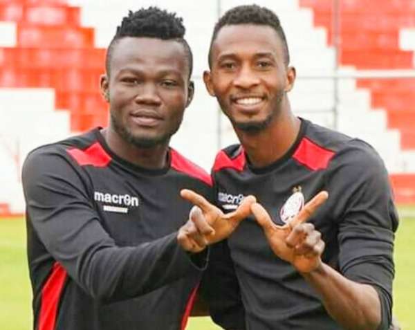 من تدريبات الوداد