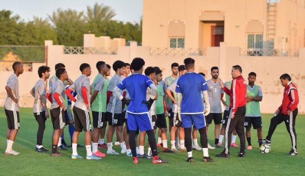 منتخب الإمارات للشباب
