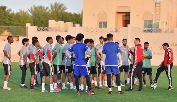 منتخب الإمارات للشباب