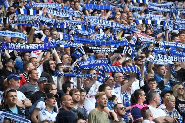 جماهير هامبورج - أرشيفية