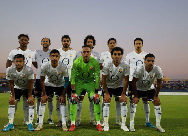 لاعبو الجونة