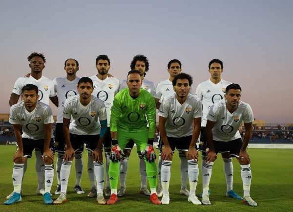 لاعبو الجونة