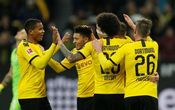 بوروسيا دورتموند