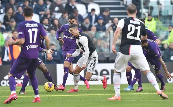 يوفنتوس وفيورنتينا