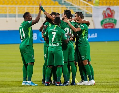 شباب الأهلي دبي