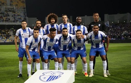 اتحاد طنجة - أرشيفية