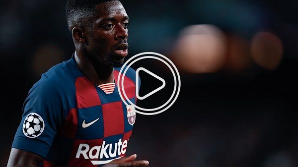 عثمان ديمبلي