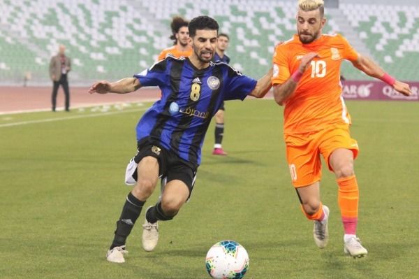 مبارك بوصوفة