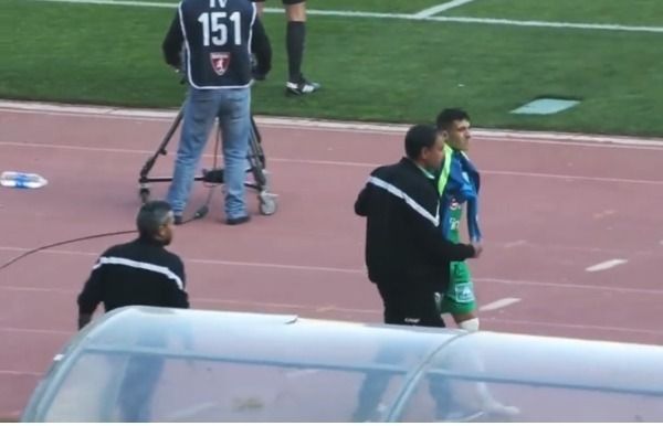 محمد المكعازي