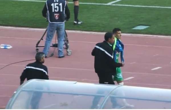 محمد المكعازي