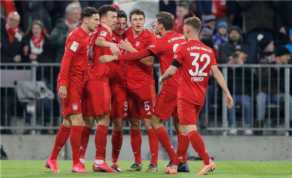 بايرن ميونخ