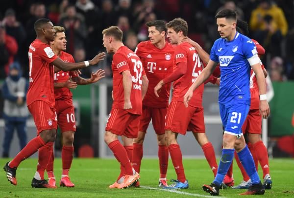 بايرن ميونخ