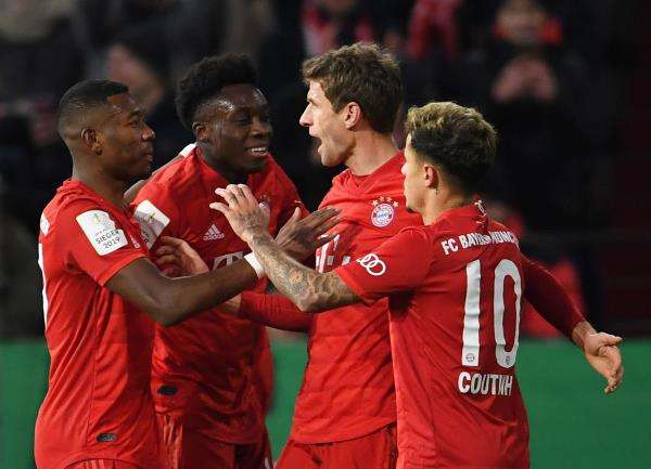 بايرن ميونخ