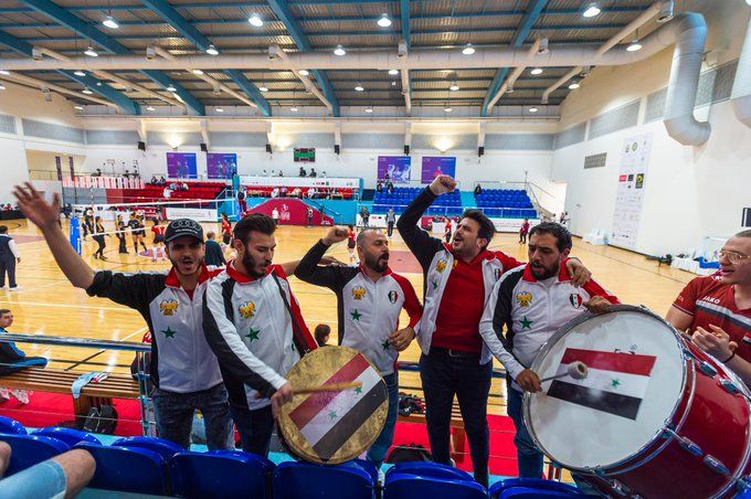 الجمهور السوري