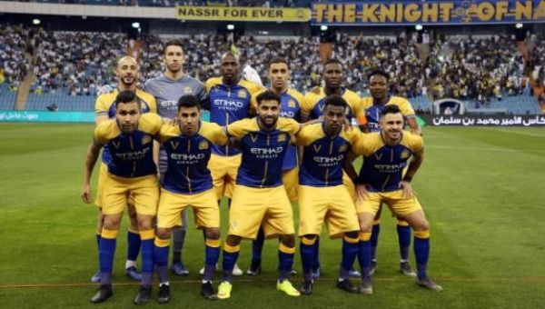 النصر السعودي
