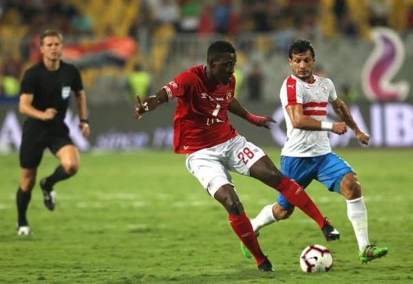 الأهلي والزمالك - أرشيفية