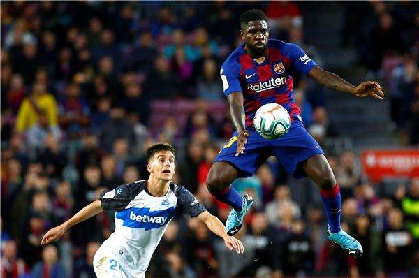 صامويل أومتيتي