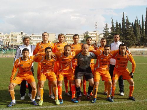 لاعبو مورك - أرشيفية