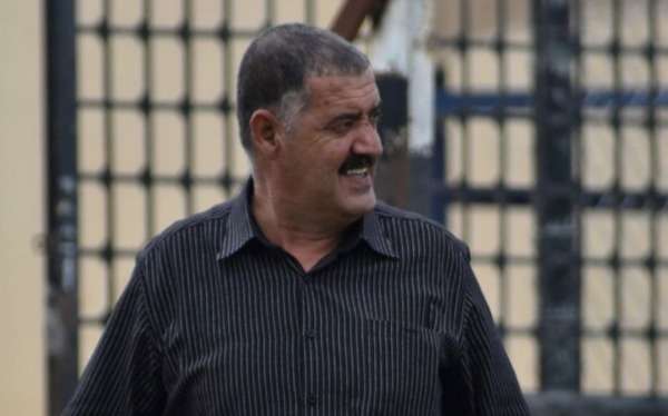 عمر العجلوني