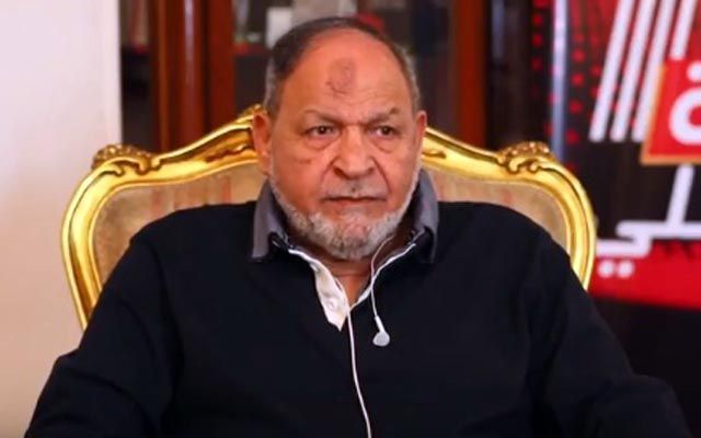 طه إسماعيل