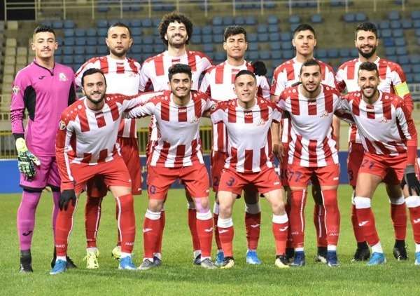 فريق شباب الأردن