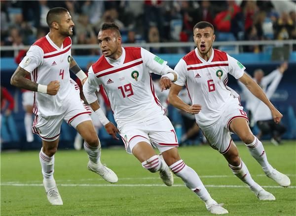 منتخب المغرب