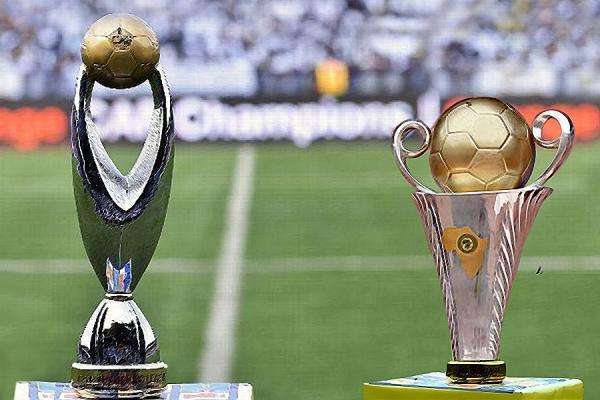 دوري الأبطال والكونفدرالية