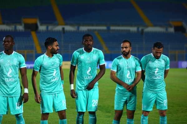 الأهلي في اللقاء