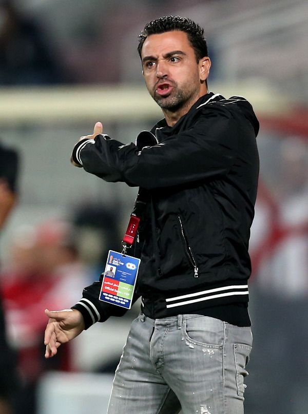 تشافي هيرنانديز