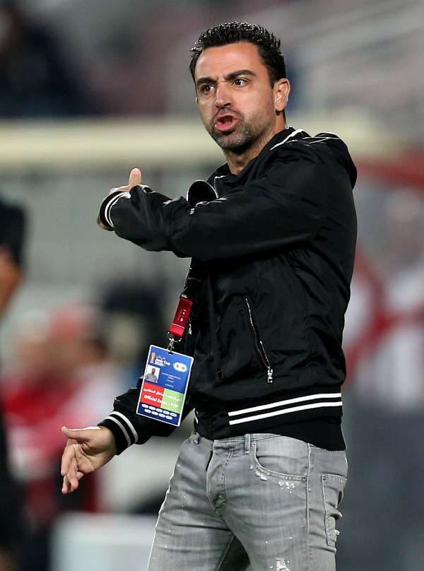 تشافي هيرنانديز