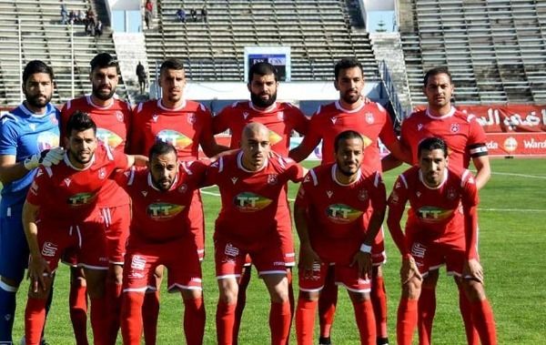  لاعبو  النجم الساحلي