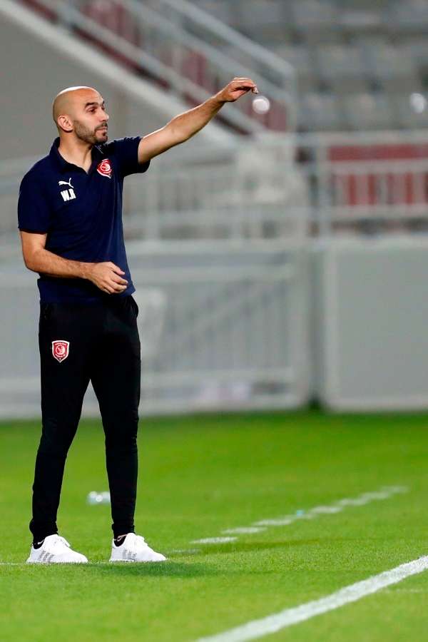 وليد الركراكي