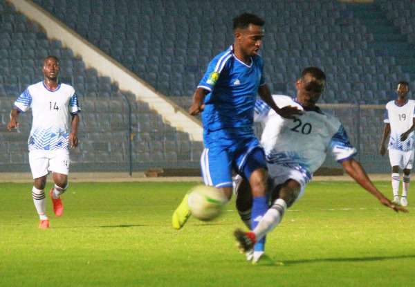 من المباراة