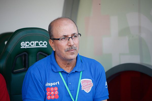 عبد القادر يعيش