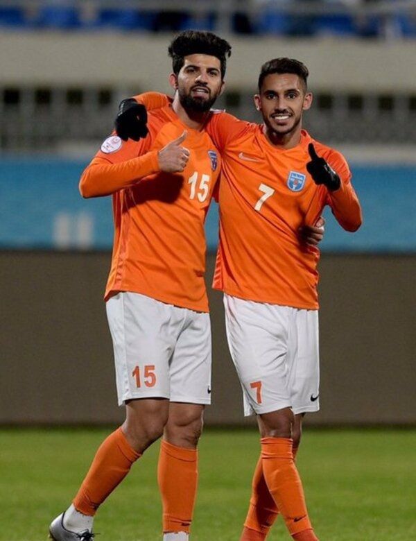 شوكان والحبيتر