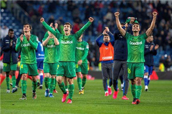 ريال سوسيداد