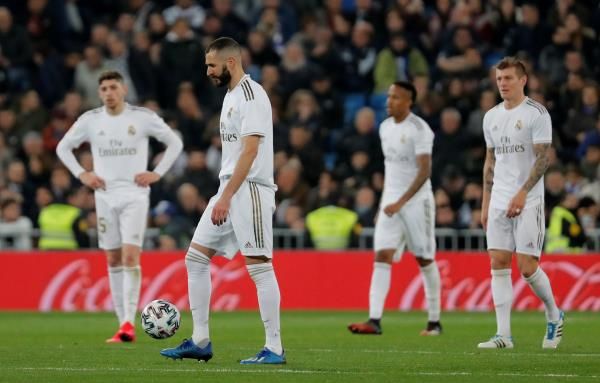 ريال مدريد