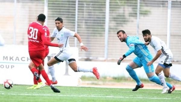 النجم الساحلي وهلال الشابة في لقاء الذهاب
