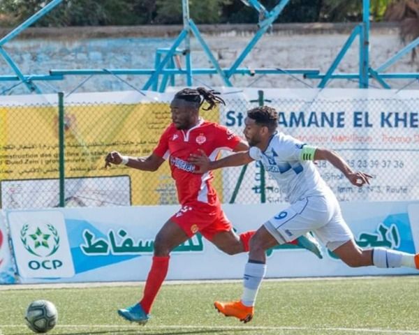 جانب من مباريات الوداد