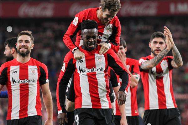 لاعبو بيلباو