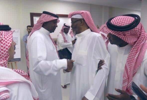 محمد سعد العبدلي