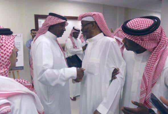 محمد سعد العبدلي