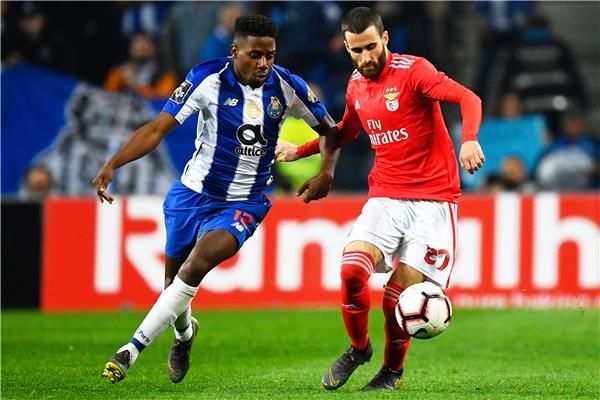 من لقاء سابق بين الفريقين