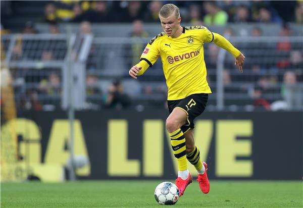 إيرلينج هالاند